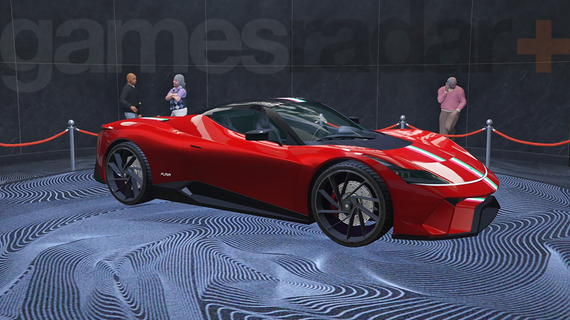 GTA Online new cars - Grotti Furia