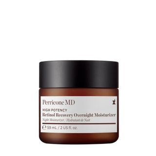 Perricone Md High Potency Retinol Recovery Overnight Moisturizer 2 Fl. Oz