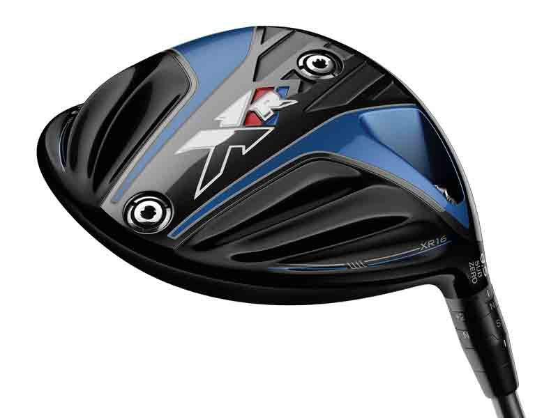 Callaway XR 16 Sub Zero driver unveiled | Golf Monthly