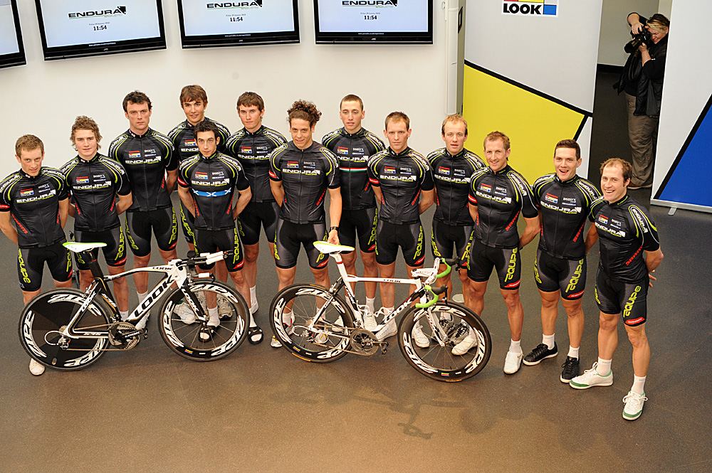 Endura Racing team 2010