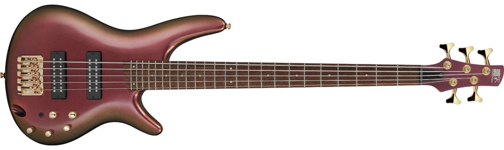 Ibanez bass guitar