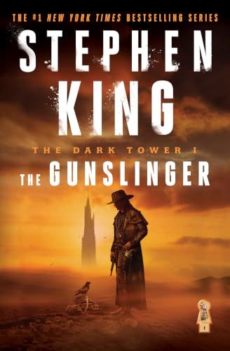 The Dark Tower I: The Gunslinger by Stephen King