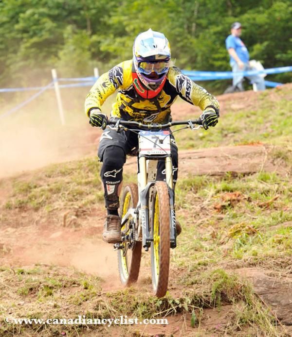 Brook Macdonald (MS Evil Racing)