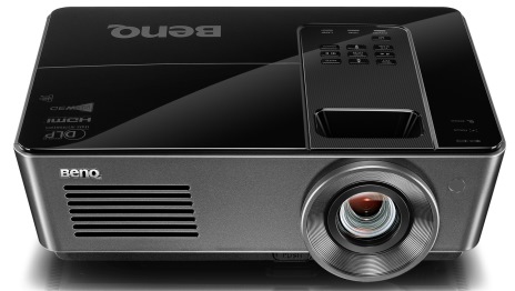 BenQ Launches S Series Projector Trio