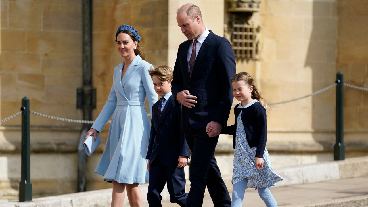 kate middleton blue dress