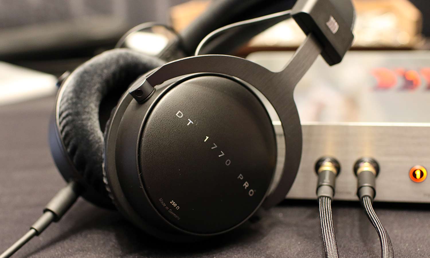Beyerdynamic DT 1770 Pro Hands-On: Musical Masterpiece | Tom's Guide