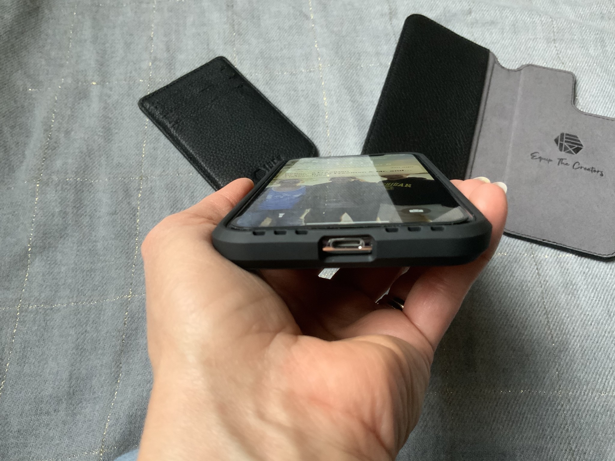 Hex 4-in-1 iPhone Case