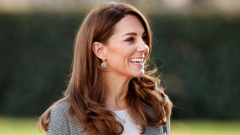 Kate Middleton, Duchess of Cambridge.