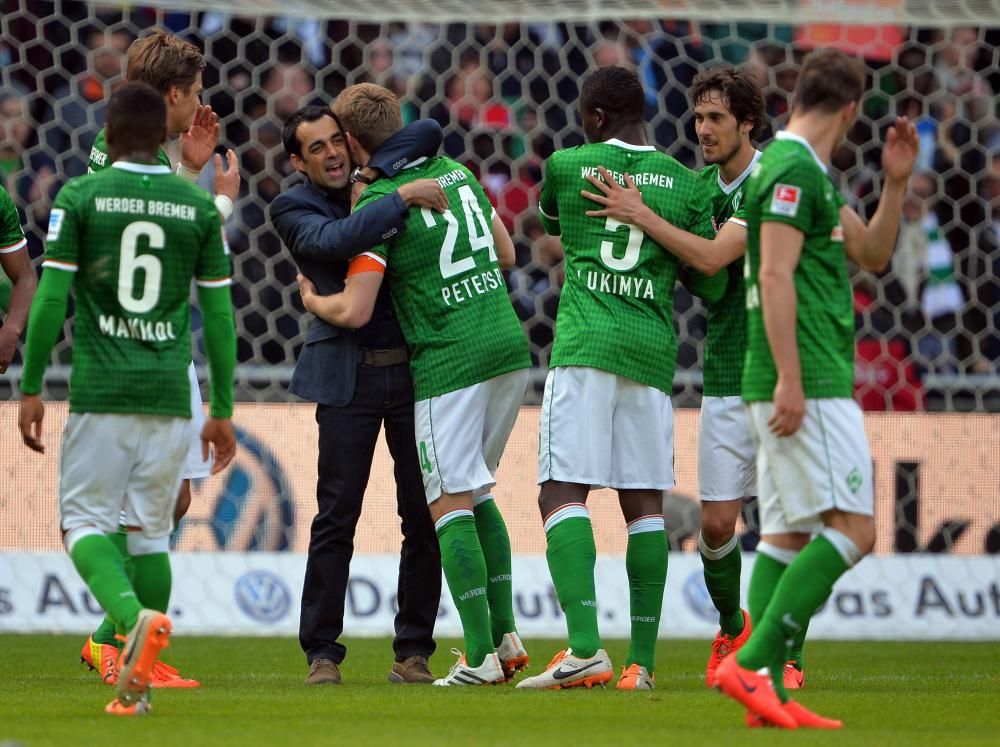 Bundesliga Preview Bayern v Werder Bremen FourFourTwo