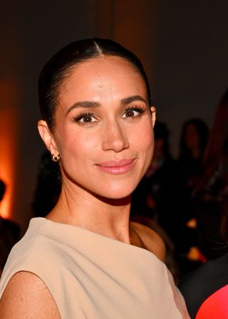 Meghan Markle at the Variety Women of Power event