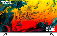 TCL 55-inch 6-Series 4K UHD Roku QLED TV: $949.99 $619.99 at Best Buy
Save $330 -