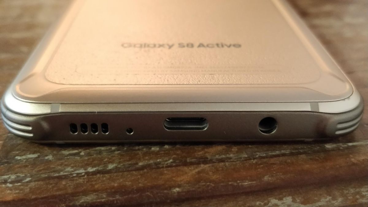 Samsung Galaxy S8 Active review TechRadar