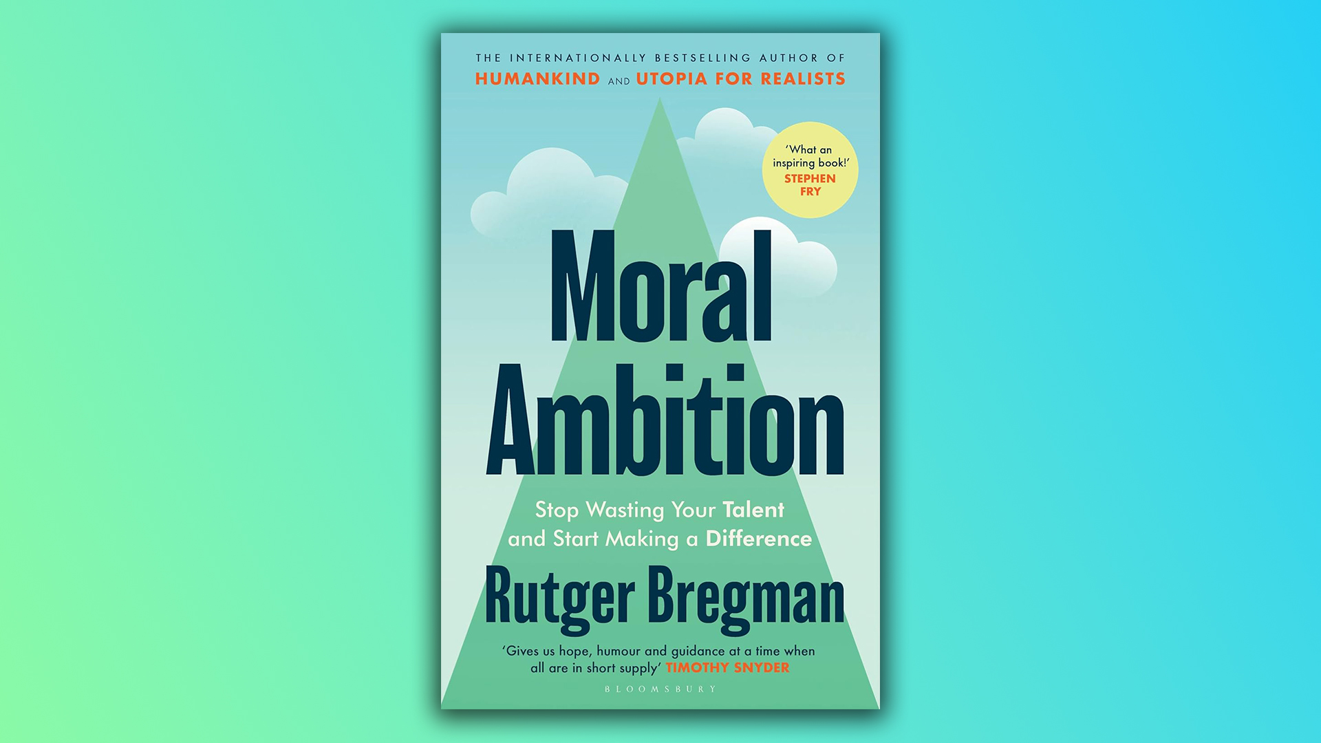 10 new non-fiction books you need to read this Spring