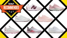 Best Pink Women's Golf Shoes