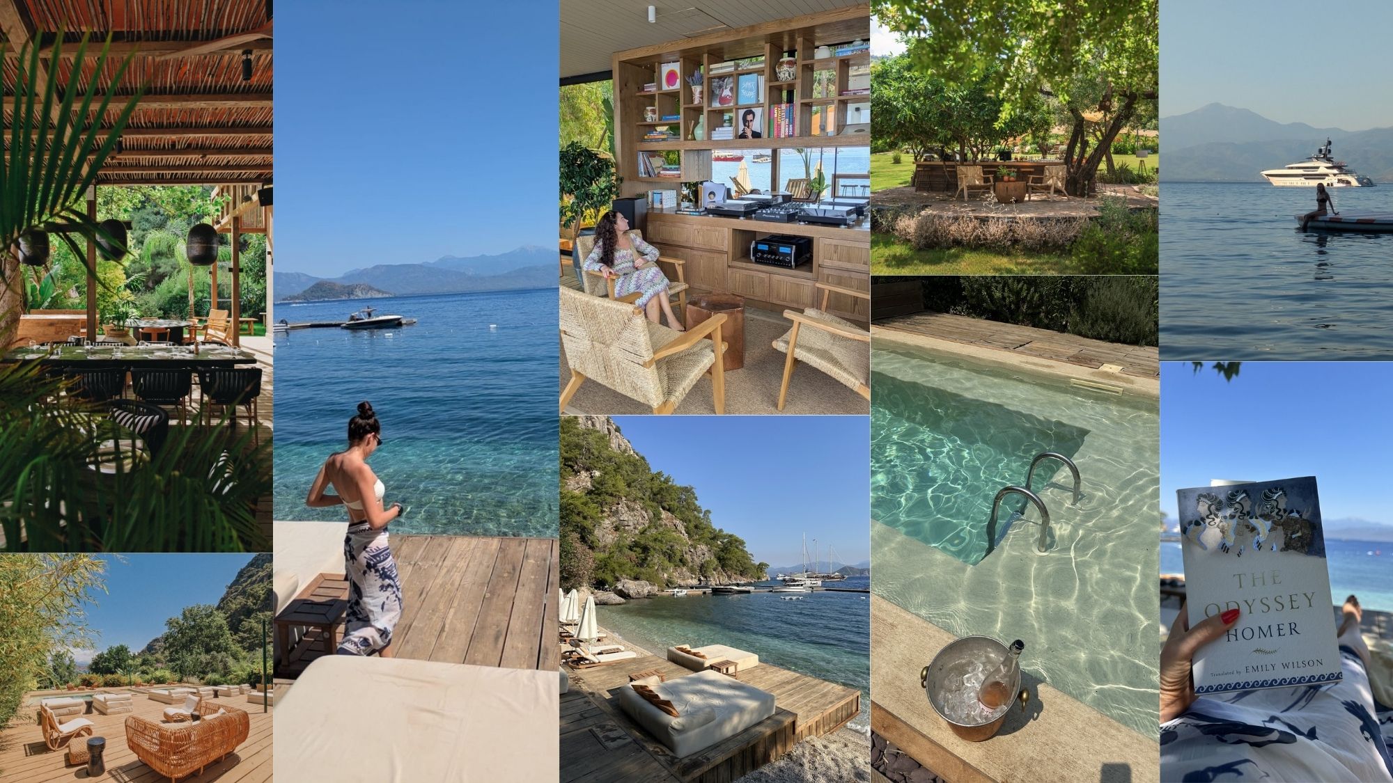 Yazz Collective on T&amp;uuml;rkiye&amp;rsquo;s Turquoise Coast