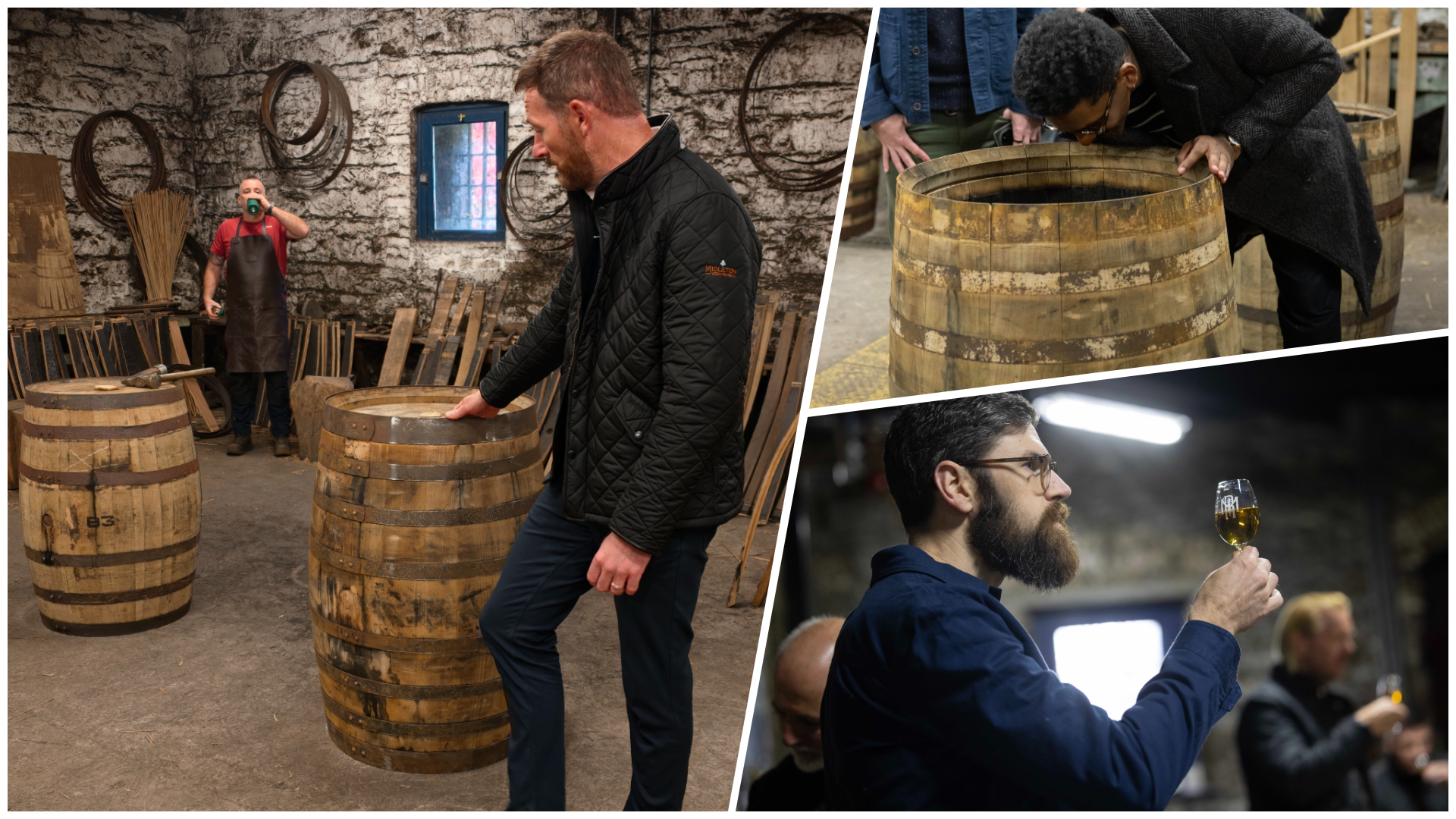 Midelton whiskey 2026
