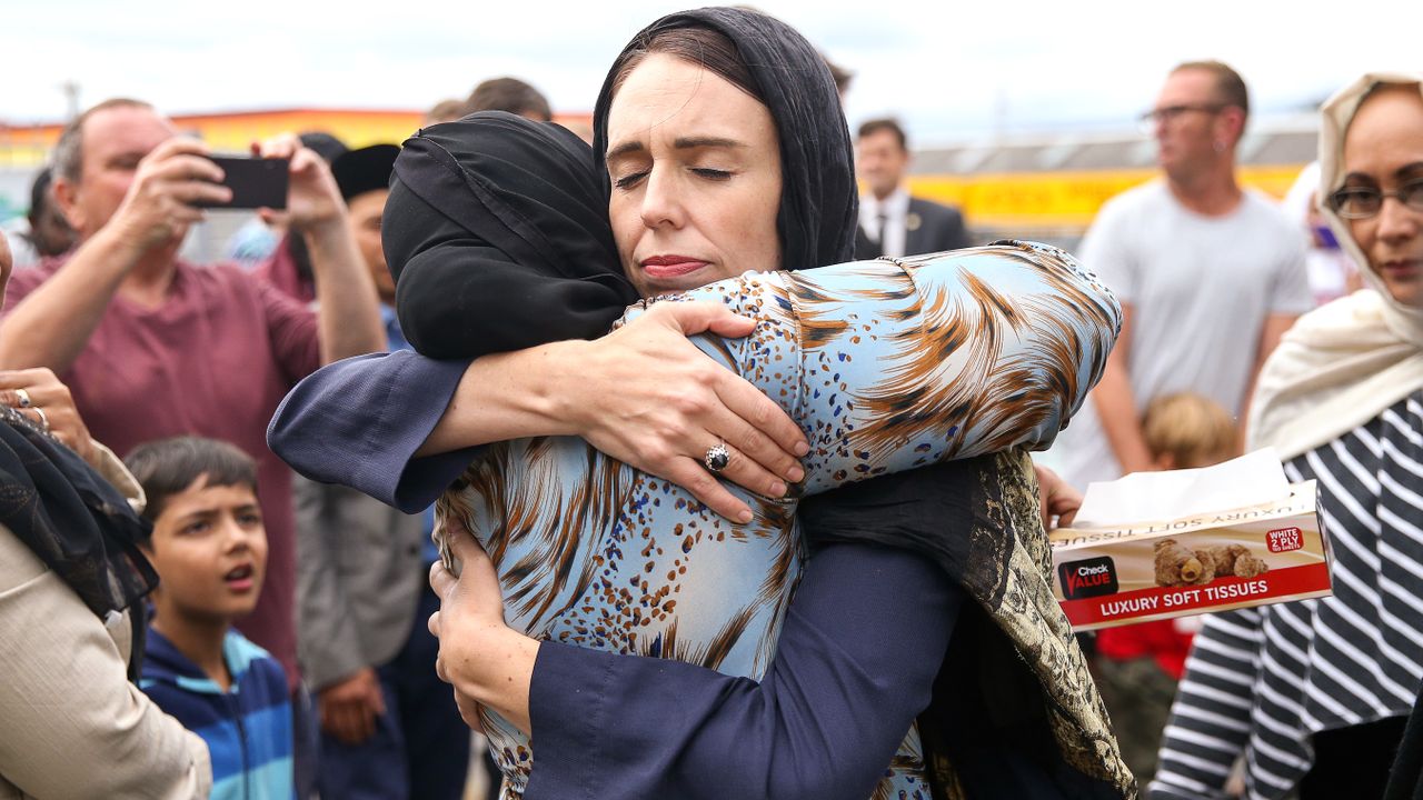 Jacinda Ardern