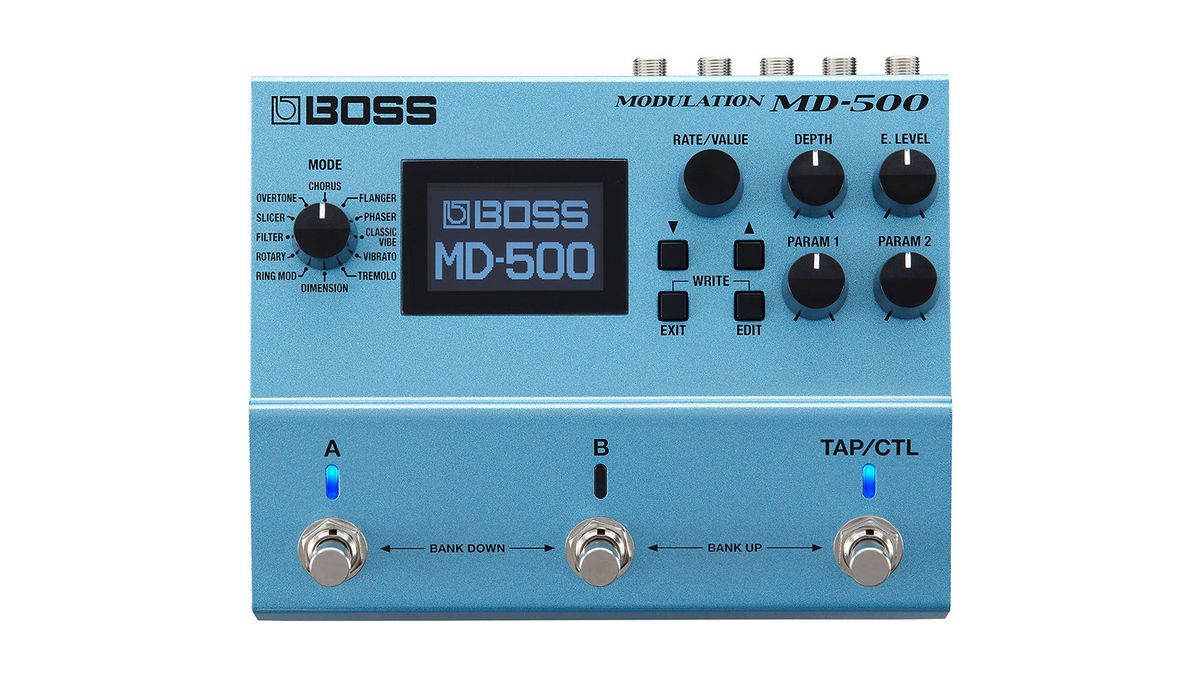 Best chorus pedals 2025: Digital and analogue options | MusicRadar