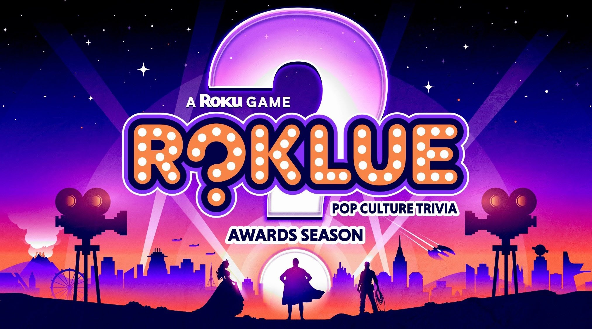 Roku's new Roklue content discovery game