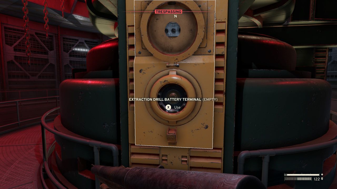 Atomfall endings - Sample extractor