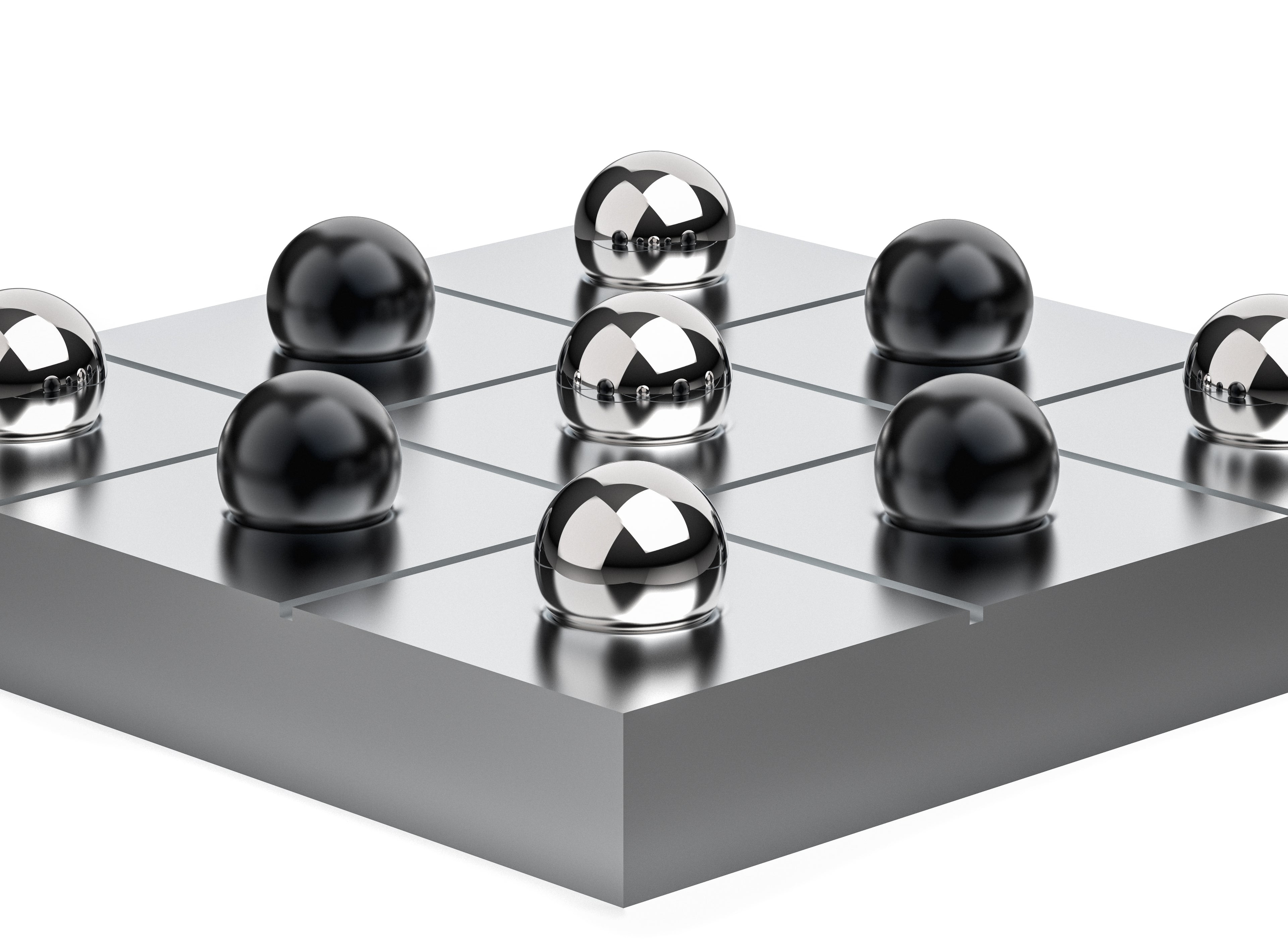 Tic Tac Toe by Bionic Labs