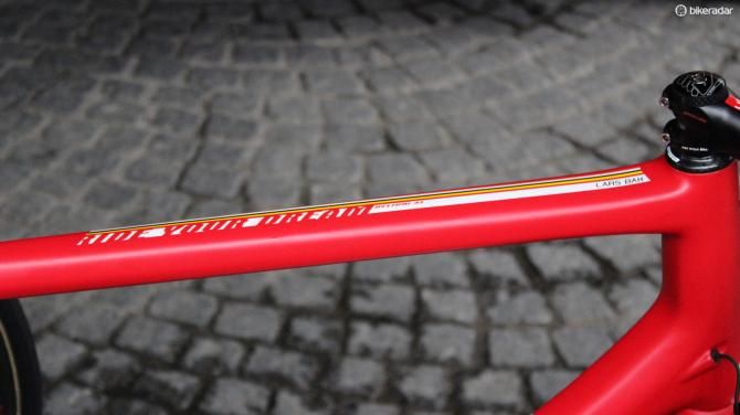 Lotto-Belisol voted cobbles confidence in Ridley's Helium SL