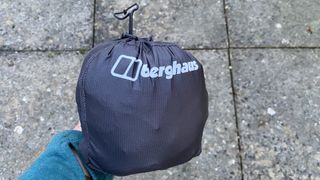 Berghaus MTN Guide Hyper Alpha in stuff sack