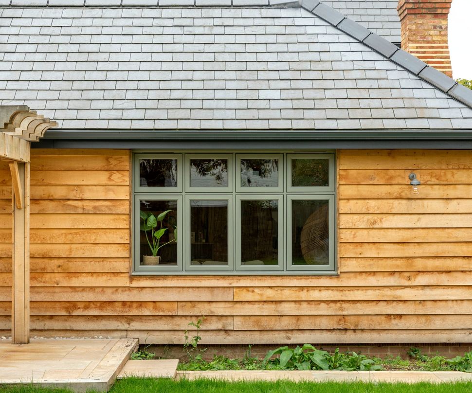 Window colour ideas to transform your home's exterior | Homebuilding