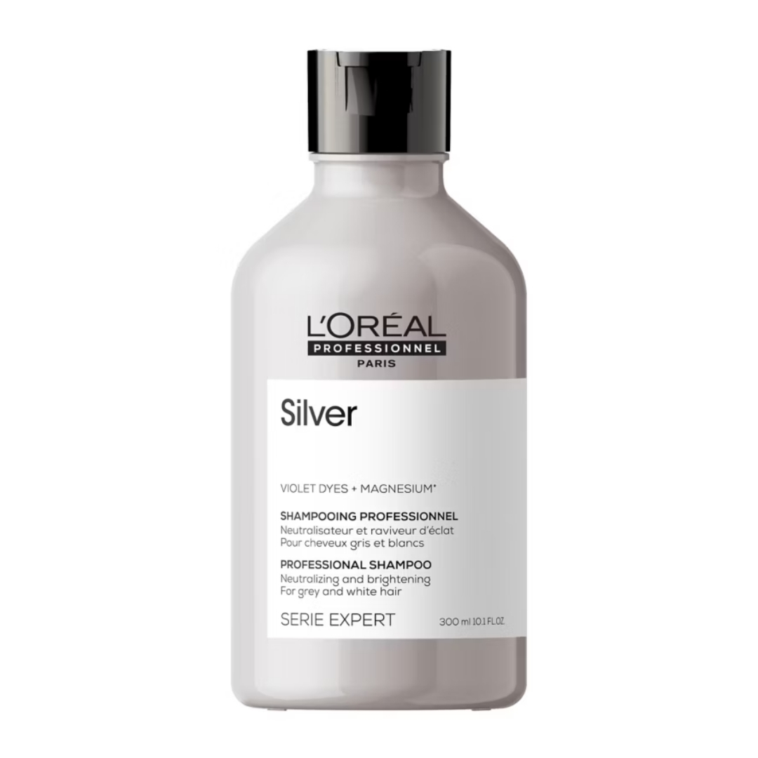 L'Ore&amp;#769;al Professionnel Serie Expert Silver Shampoo