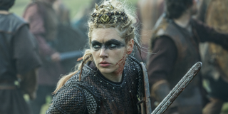 Vikings Lagertha Katheryn Winnick History