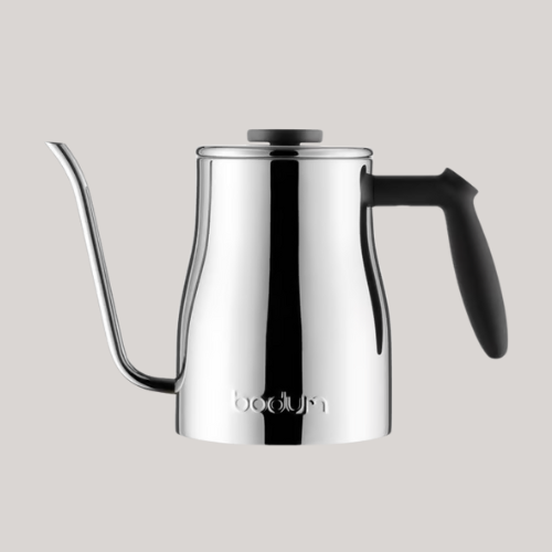 nordicnest, Bistro swan neck kettle 8 copper