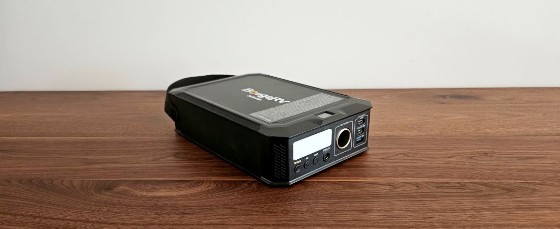 BougeRV JuiceGo review | TechRadar BougeRV JuiceGo review | TechRadar