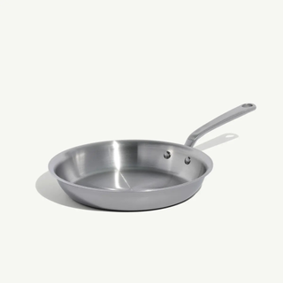 MadeIn Stainless Clad Frying Pan