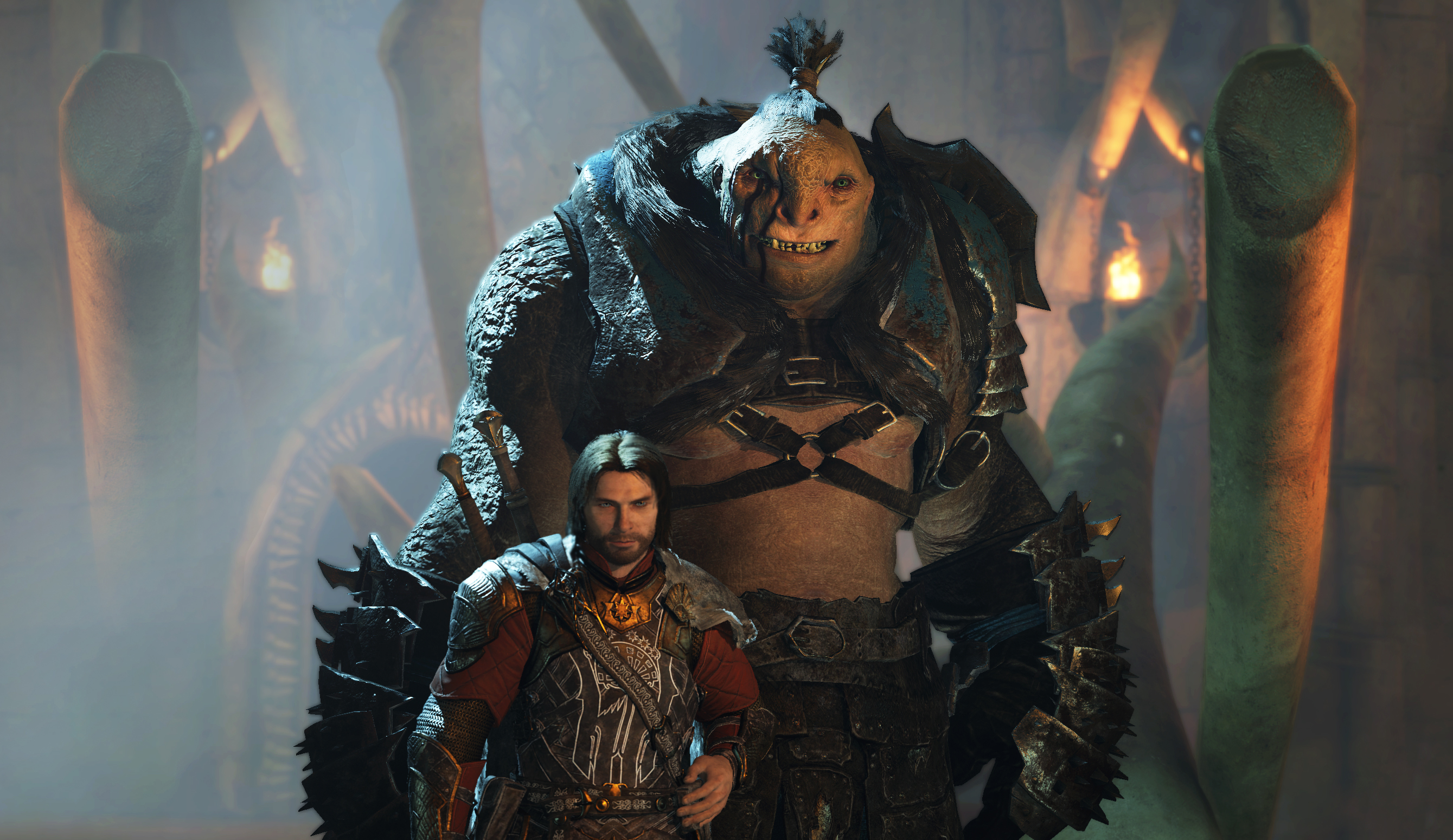 Shadow Of War s Nemesis System Is At Once Both Brilliant And 
