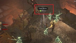 Goblin farming in Diablo 4