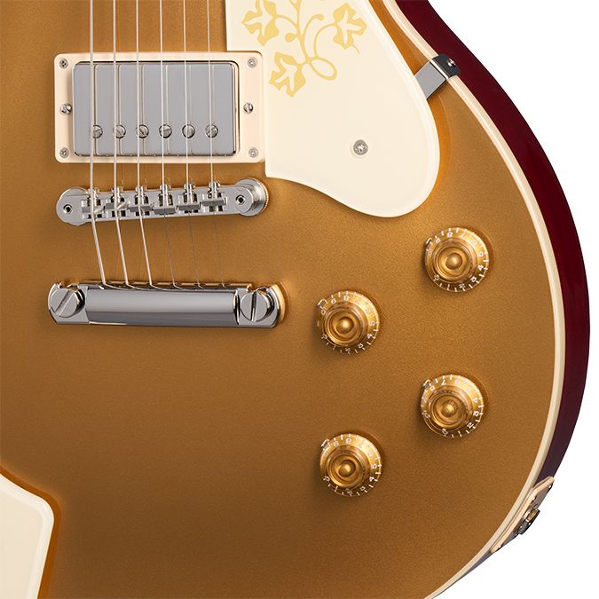 Gibson Mary Ford Les Paul Standard Goldtop