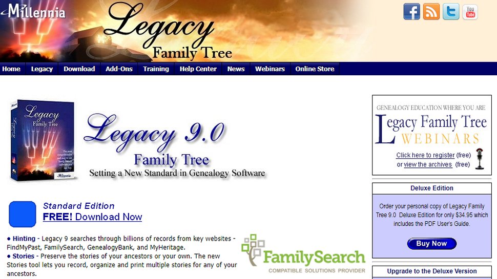 Best Genealogy Tools For 2022 | TechRadar