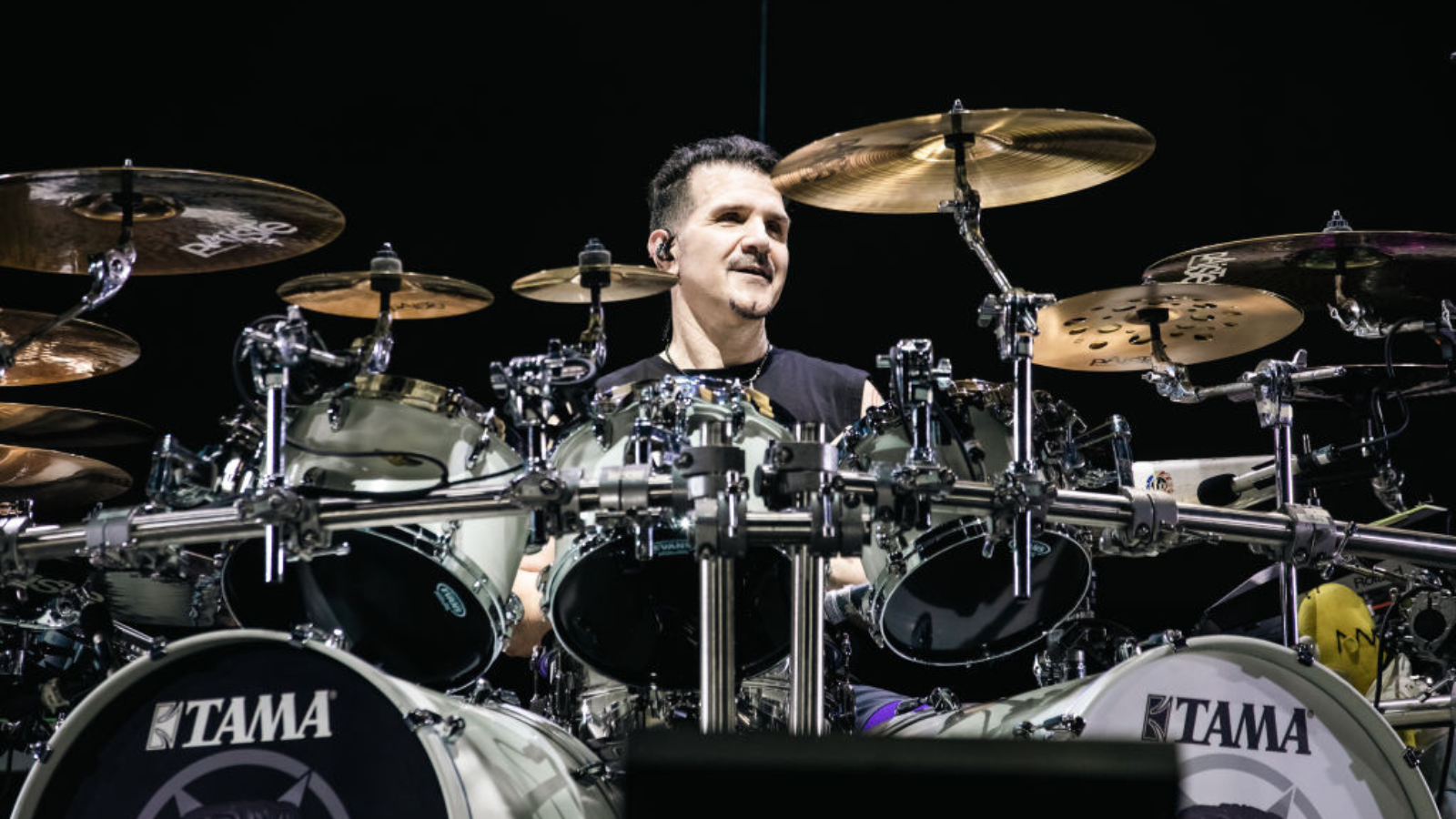 Anthrax Drummer Charlie Benante Says Metallica Were Right About Napster 