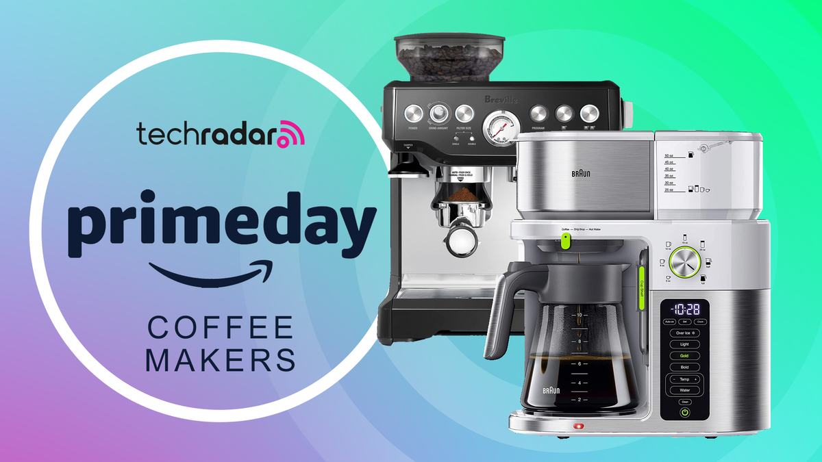 14 Best  Prime Day Coffee Maker Deals: Nespresso, Keurig, & More