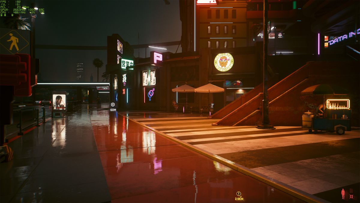 Cyberpunk 2077 Phantom Liberty screenshots