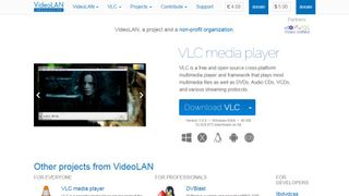 Melhores aplicativos Linux para 2020 2 VLC Media Player