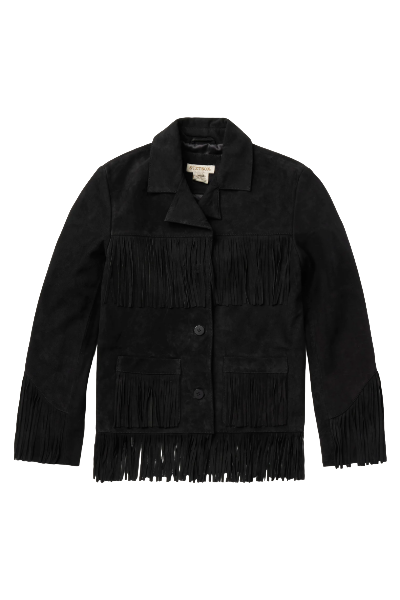 Stetson , Fringe Suede Jacket
