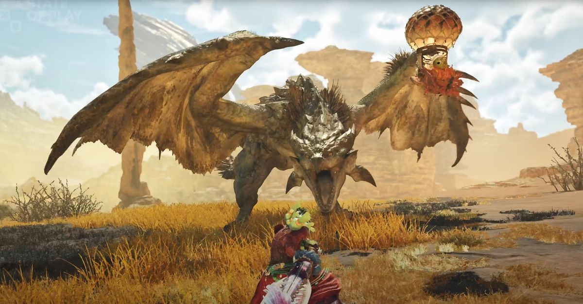 Monster Hunter Wilds 