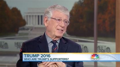 Ted Koppel on Donald Trump and ISIS
