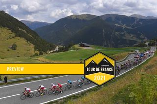 Preview of the Tour de France stages in the Pyrenees