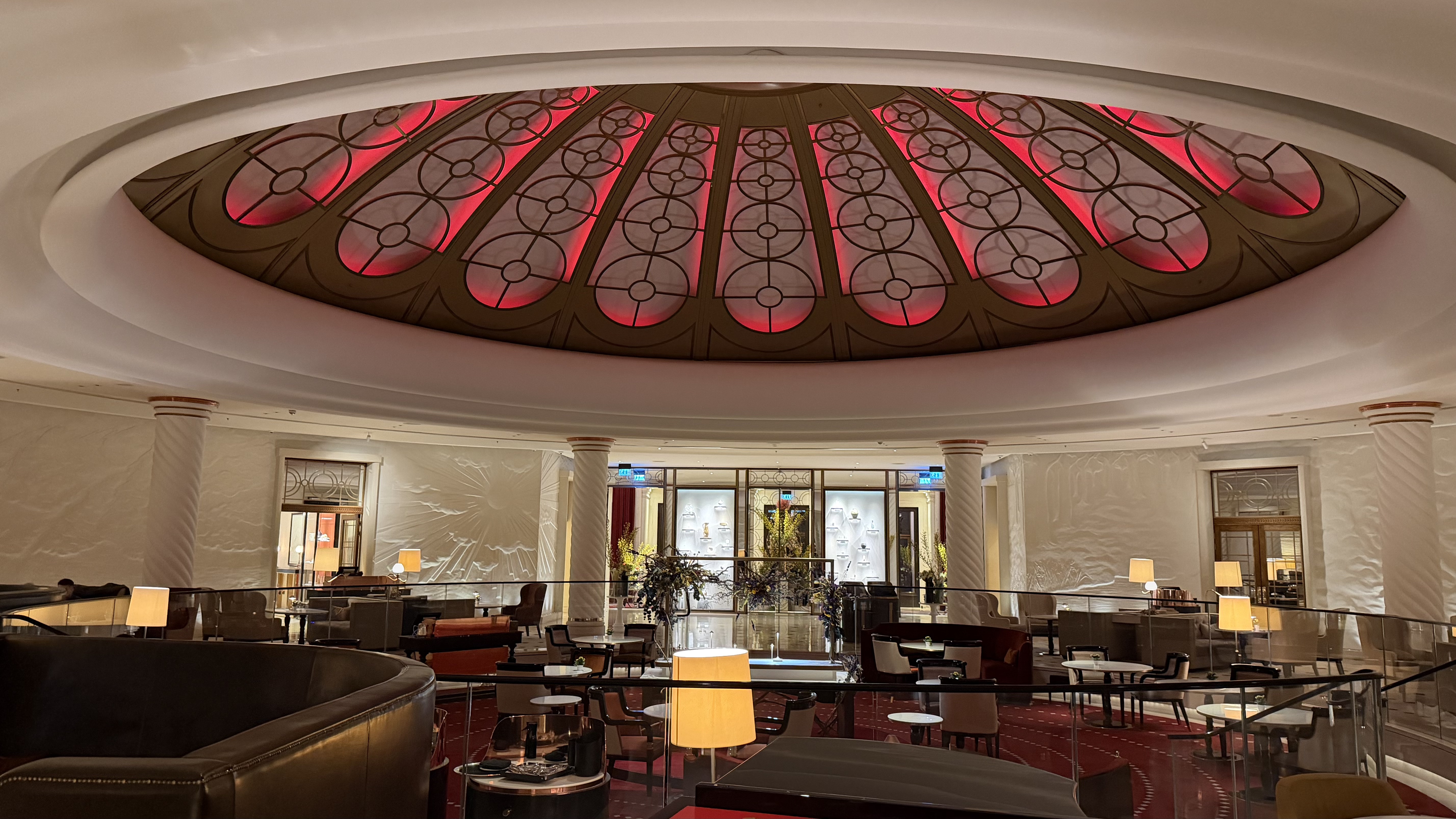 Cooper's Cut steakhouse, London