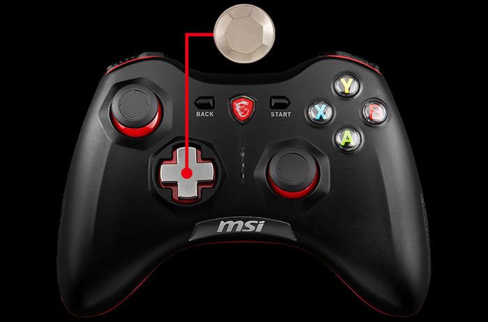 MSI brings console-like game controllers to the PC and other platforms ...