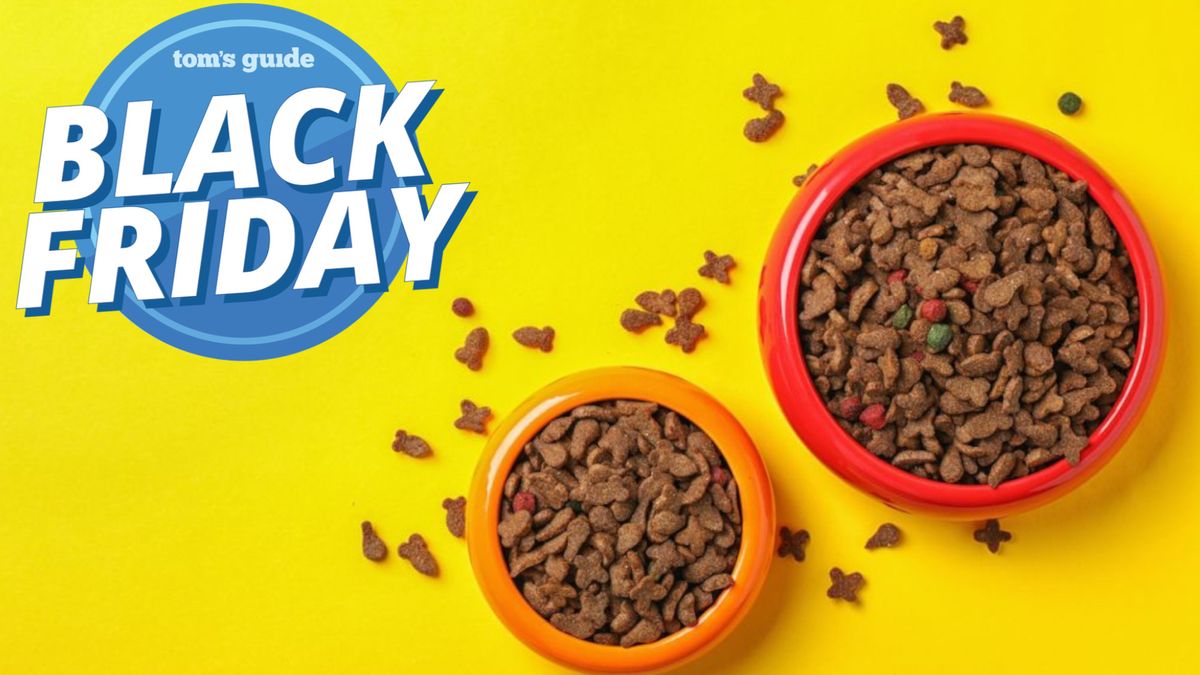 Best Black Friday pet deals 2020 Tom's Guide
