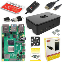 CanaKit Raspberry Pi 4 8GB Starter Kit:$159.99$127.99 at Amazon