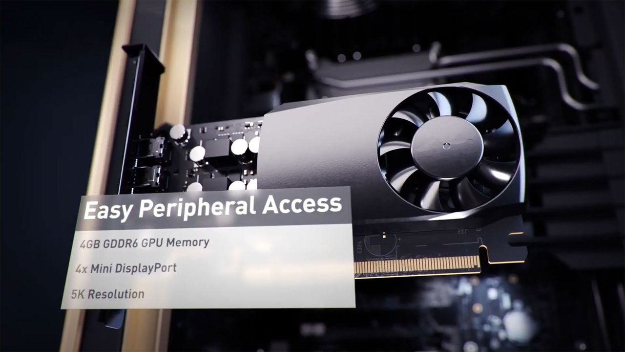 Nvidia DGX Station A100 320G